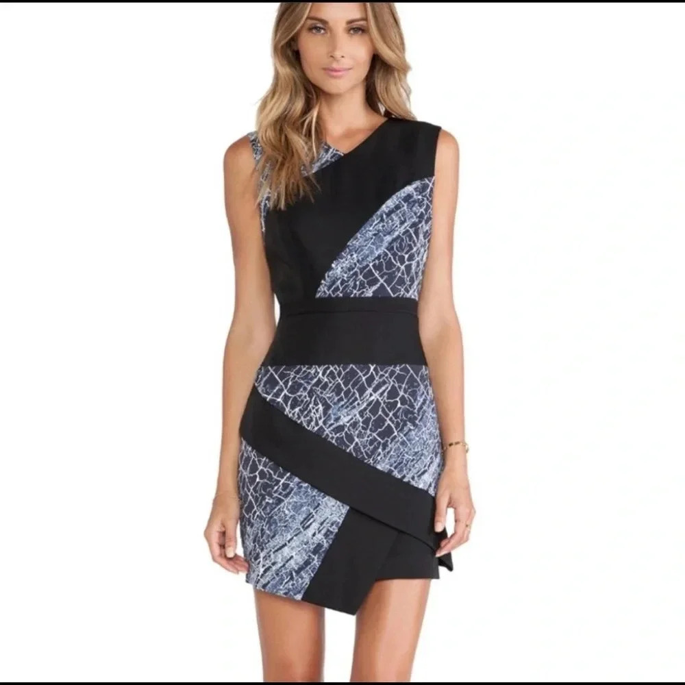 BCBG Maxazria Dalia Dress New without tags